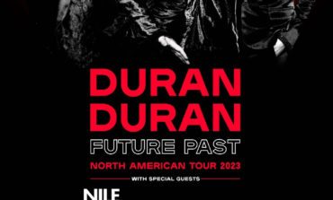 Duran Duran Golden 1 Center August 24th 2023