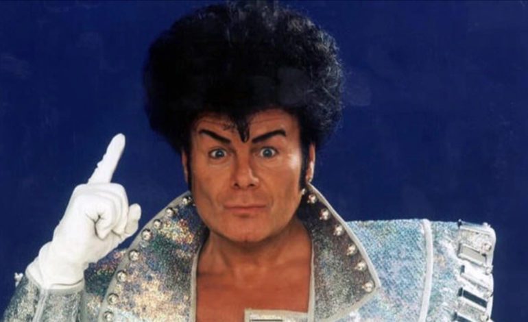 Gary Glitter Back In Prison After Violating Terms of Probation