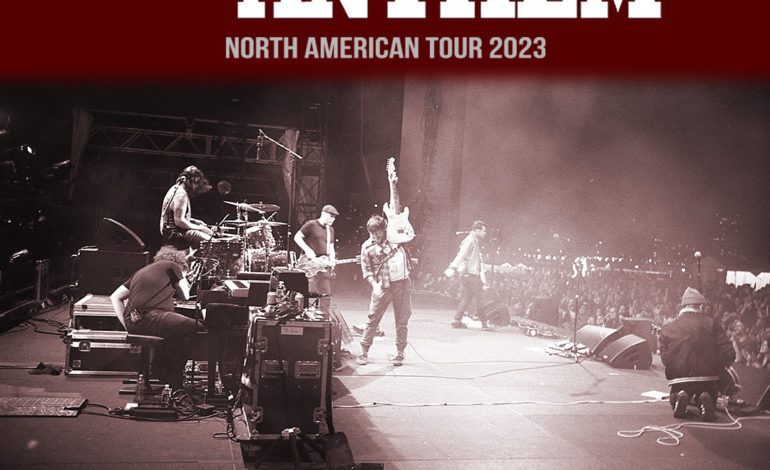 The Gaslight Anthem at Revolution Live on May 9th