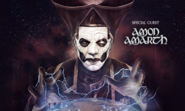 Ghost is coming to Germania Insurance Amphitheater on September 3rd