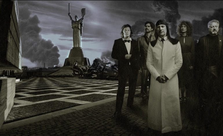 Laibach to Become First Foreign Band to Perform in Kyiv, Ukraine Amid War