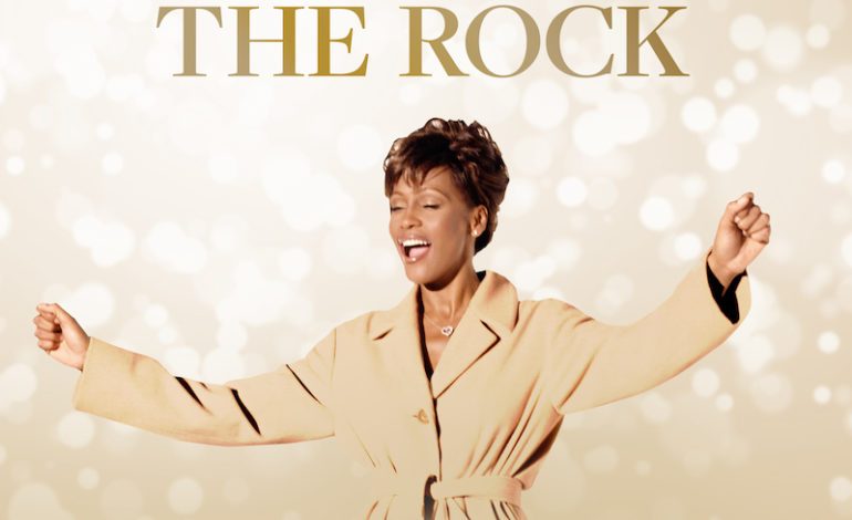 Whitney Houston I Got To The Rock Album Artwork 770x470 
