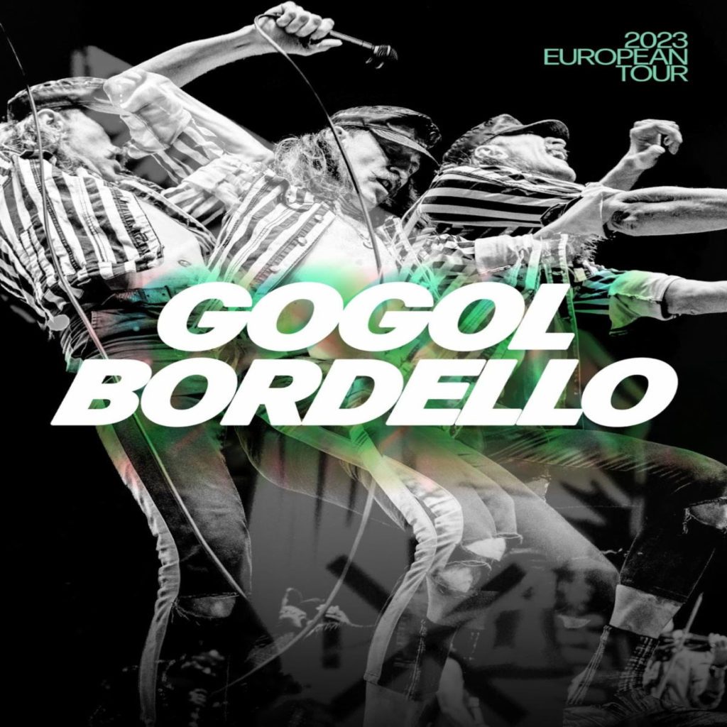 gogol bordello tour dates