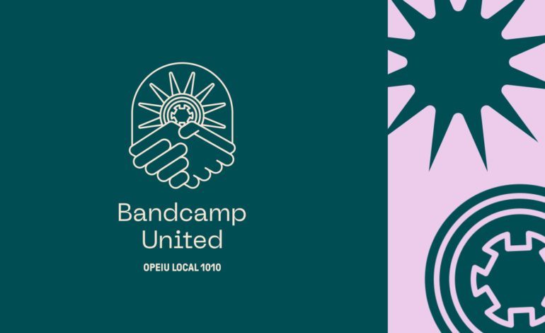 Bandcamp Employees Form Union