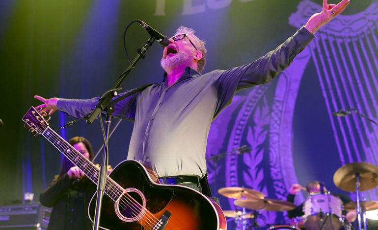Flogging Molly’s Salty Dog Cruise Announces 2025 Lineup Featuring The Gaslight Anthem, FIDLAR, Scowl & More