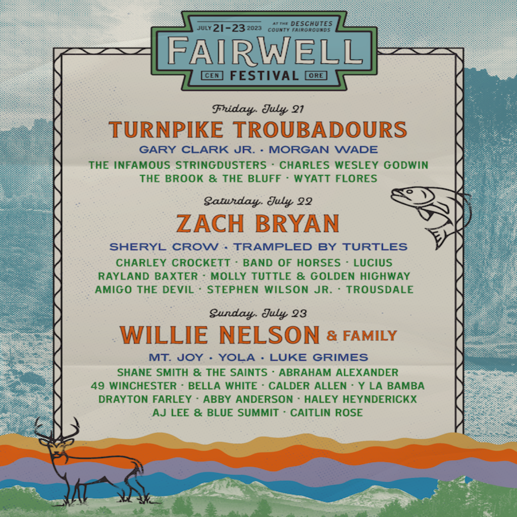Fairwell Festival Announces 2023 Lineup Featuring The Infamous