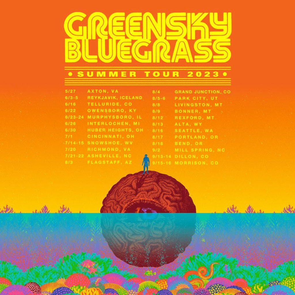 Greensky Bluegrass Announces Summer 2023 Tour Dates mxdwn Music