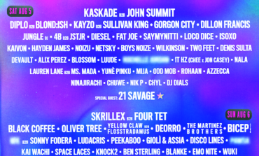 HARD Summer Music Festival Taking Over DTLA Featuring Kid Cudi, Skrillex, Kaskade & More On  Aug. 5 & 6