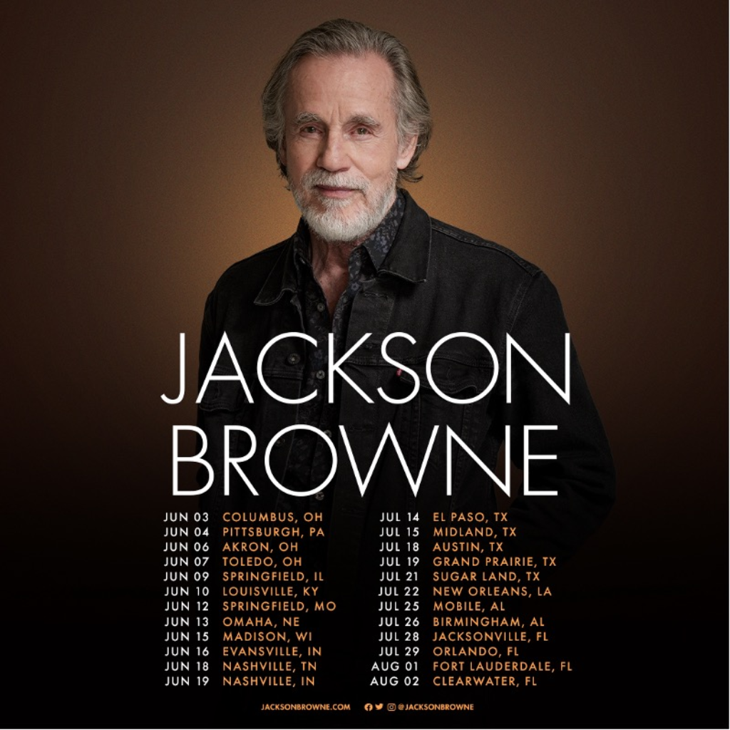 Jackson-Browne-2023-Tour-Flyer