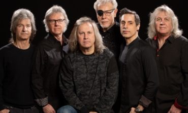 Kansas 50th Anniversary Tour – Another Fork in the Road Coming to LA on Sept. 16