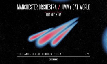 Manchester Orchestra & Jimmy Eat World at the Moody Center on August 8th