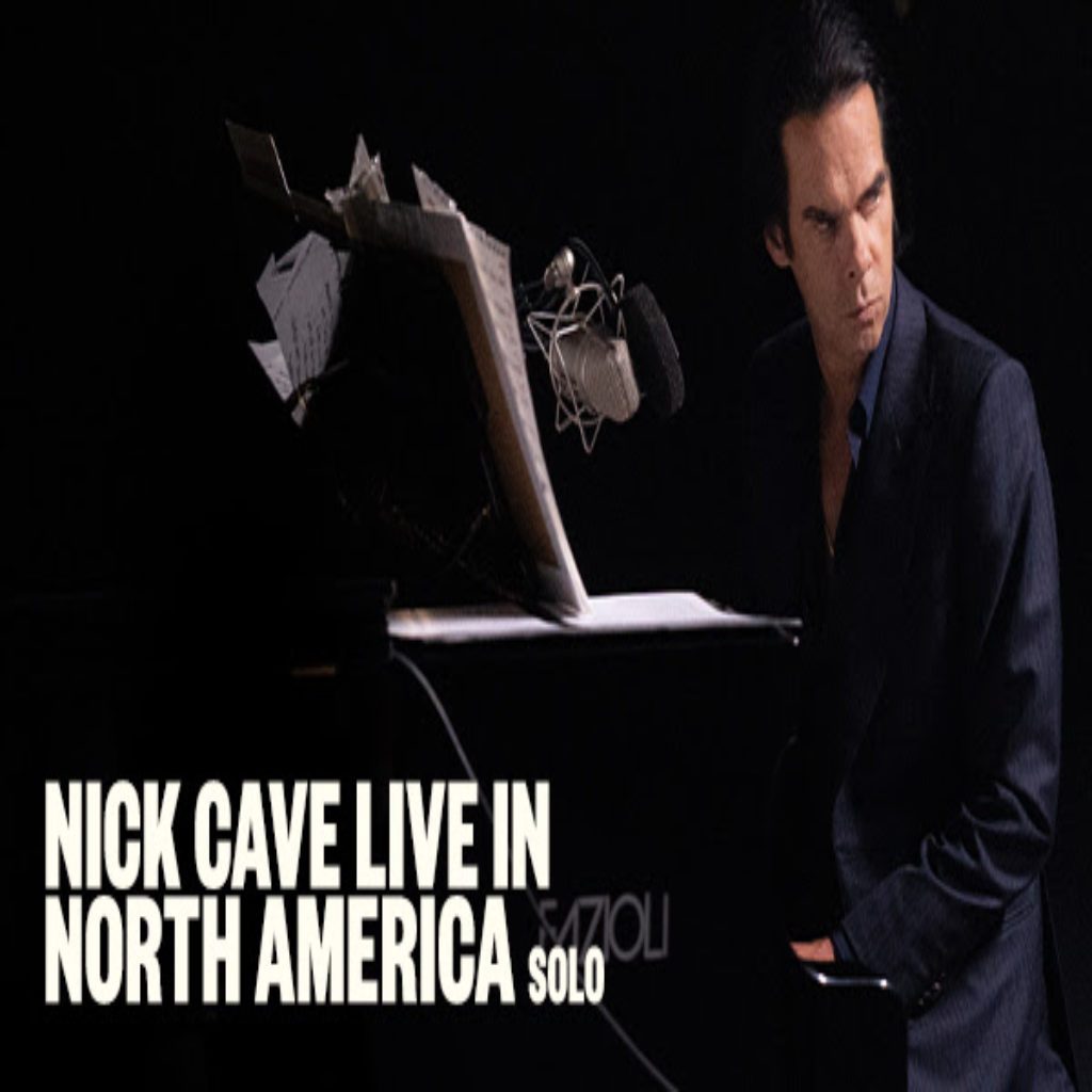 nick cave tour 2023