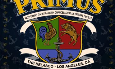 Primus, Danny Carey & Justin Chancellor to Perform Intimate LA Benefit Concert