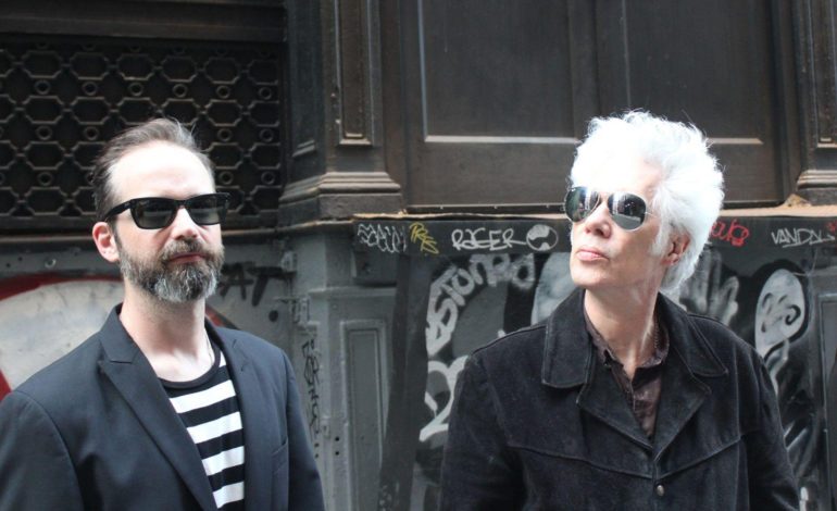 SQURL (Jim Jarmusch and Carter Logan) Announce Debut LP ‘Silver Haze’ out 5/5 on Sacred Bones // Feat. Charlotte Gainsbourg, Anika, Marc Ribot // Shares VIDEO for “Berlin ’87” Directed by Jem Cohen
