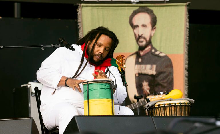 Stephen Marley Shares Groovy New Single “Winding Roads” Featuring Bob Weir and Jack Johnson