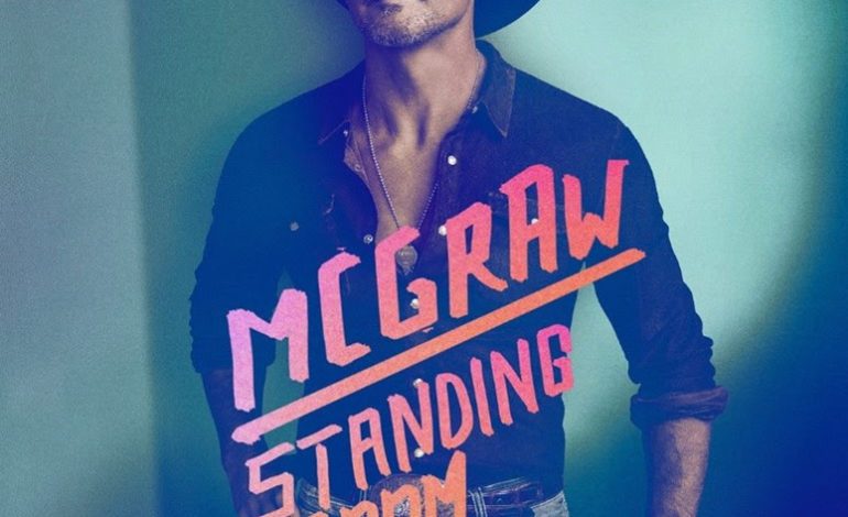 Tim McGraw Shares Heartfelt New Single “Standing Room Only”
