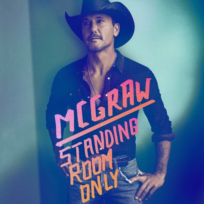 Tim McGraw's "Standing Room Only" Tour at UBS Arena on May 9 mxdwn Music