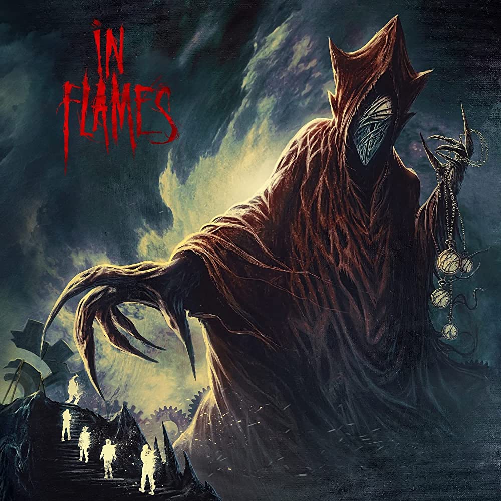 Album Review: In Flames - Foregone