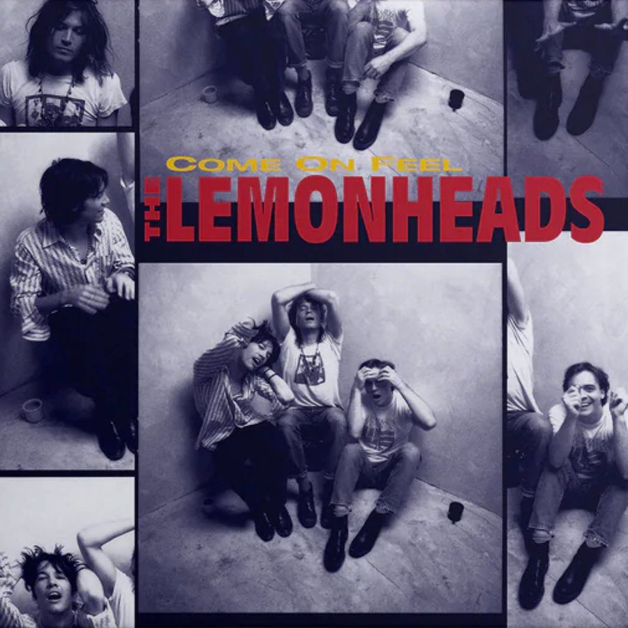 The Lemonheads Announce 30th Anniversary Reissue Of On Feel The