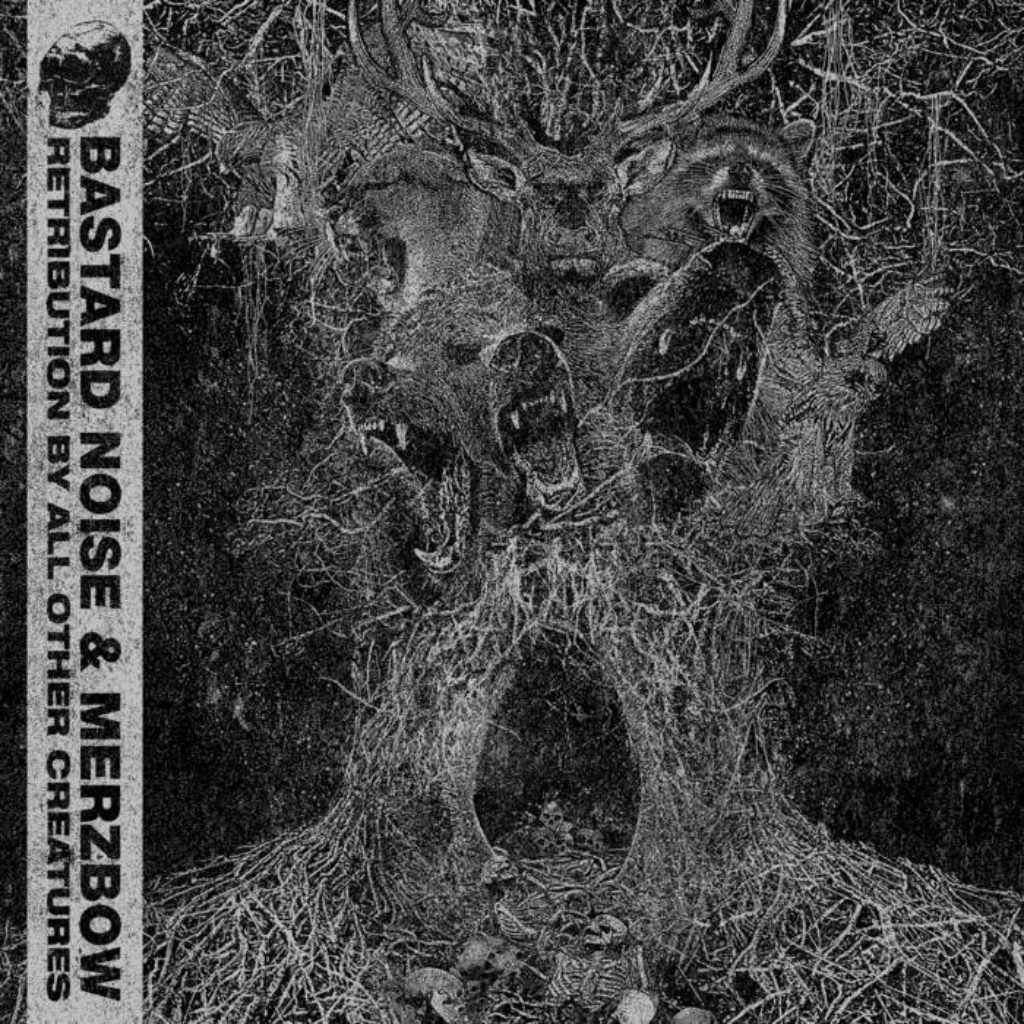 Album Review: Bastard Noise and Merzbow - RETRIBUTION OF