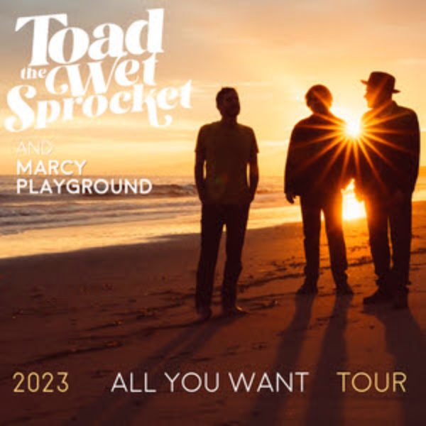 toad the wet sprocket tour 2023 reviews