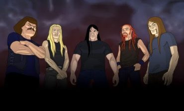 Dethklok Shares First New Song in 10 Years “Aortic Desecration” and First Trailer for New Movie ‘Metalocalypse’
