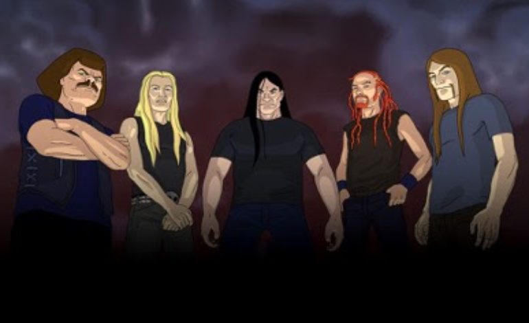 Dethklok Shares First New Song in 10 Years “Aortic Desecration” and First Trailer for New Movie ‘Metalocalypse’