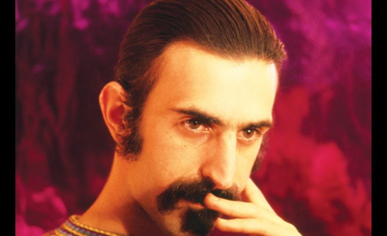 Posthumous Frank Zappa Announces Rarities Collection Funky Nothingness for June 2023 Release