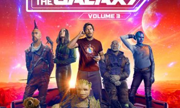 Guardians of the Galaxy Vol. 3 Announces Guardians of the Galaxy Vol. 3: Awesome Mix Vol. 3 Original Motion Picture Soundtrack for May 2023 Release