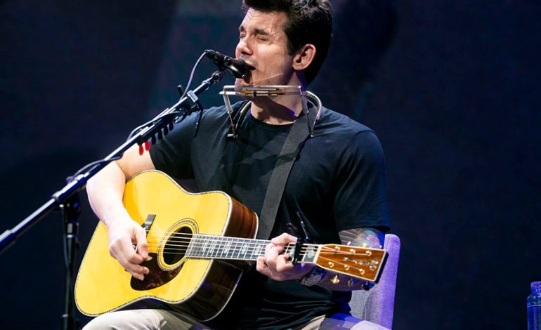 Concert Review & Photos: John Mayer Live at The Forum