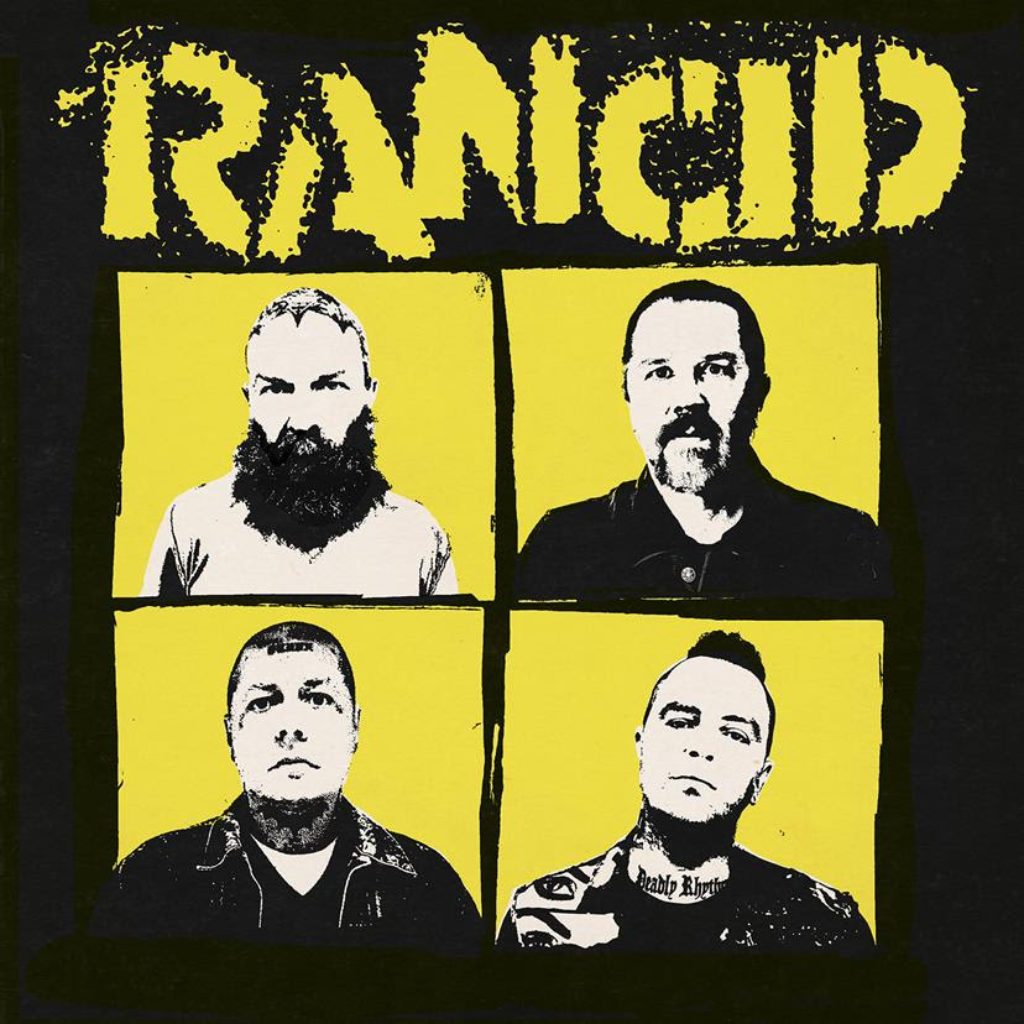 New Rancid Album 2025 - Dulce Phylis