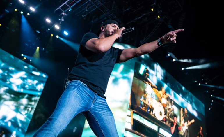 Luke Bryan Releases Title Track for New Album “Signs”
