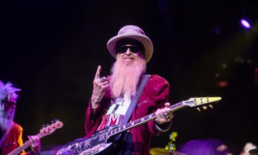 ZZ Top At The Arlington Theatre On Oct. 20