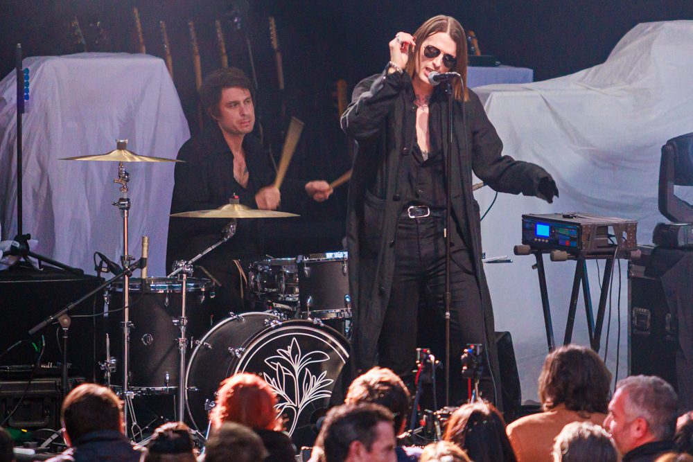 Cold Cave Share New Alluring New Single “Blackberries”