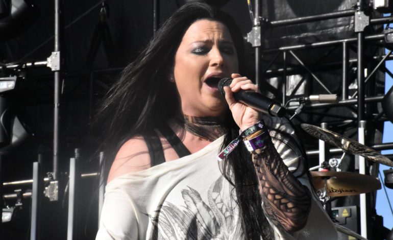 Evanescence’s Amy Lee On Emma Anzai Joining Band: “We Feel Whole”