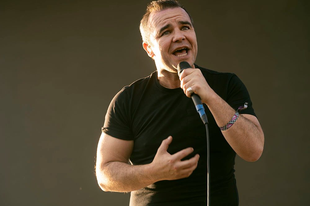 Future Islands Announces New Album People Who Aren t There Anymore 