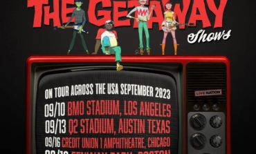 Gorillaz Bring The Getaway Shows To LA This September