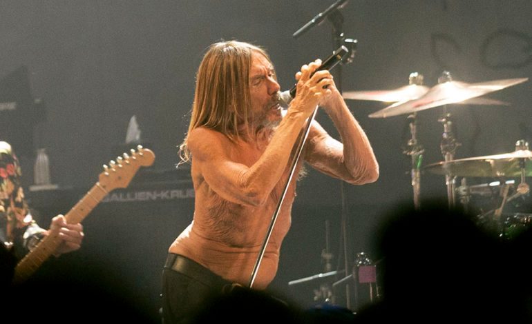Photo Review: Iggy Pop & The Losers at Hollywood Palladium