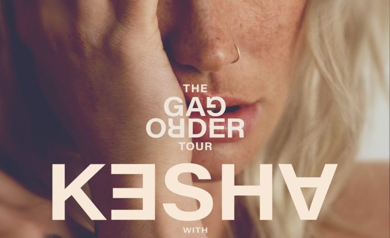 Kesha At The Hollywood Palladium On Nov. 18