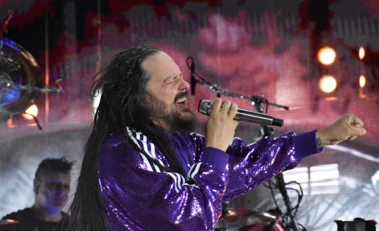 Korn Pop-Up & Interactive Museum Celebrating 30 Years Of Korn Oct. 4 & 5