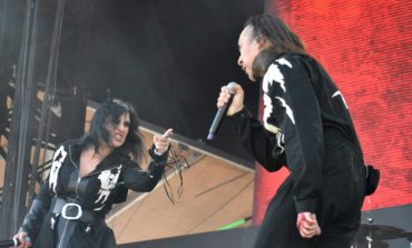 Lacuna Coil Live Debut “In The Mean Time” At Summer Breeze Festival