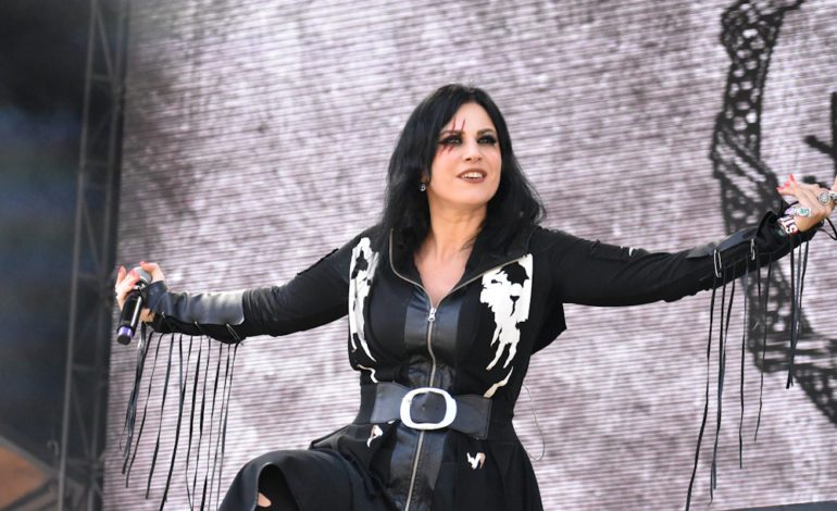 Lacuna Coil Performs Epic New Song “Never Dawn” During Los Angeles Concert