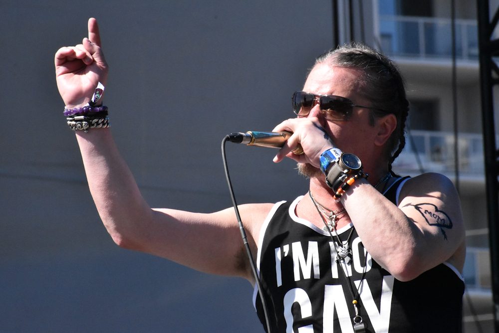 Mr. Bungle Performs “Retrovertigo” For First Time In Over 25 Years