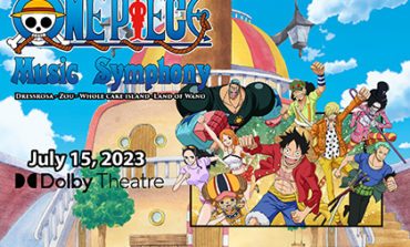 'One Piece' Music Symphony US Premiere At LA On July 15