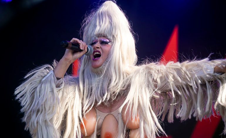 Peaches Two-Nights At The Bellwether On March 20 & 21