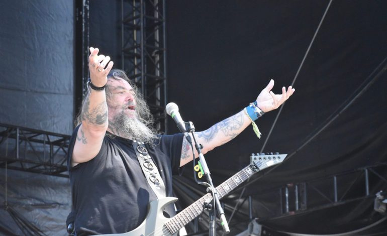 Soulfly Live Debuts New Track “Favela Dystopia” During Show In Bulgaria