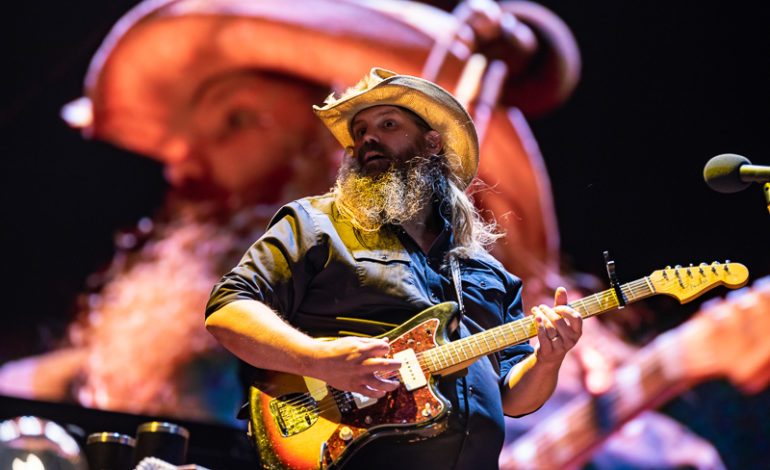 Chris Stapleton Announces Spring and Summer 2024 All-American Road Show Tour Dates