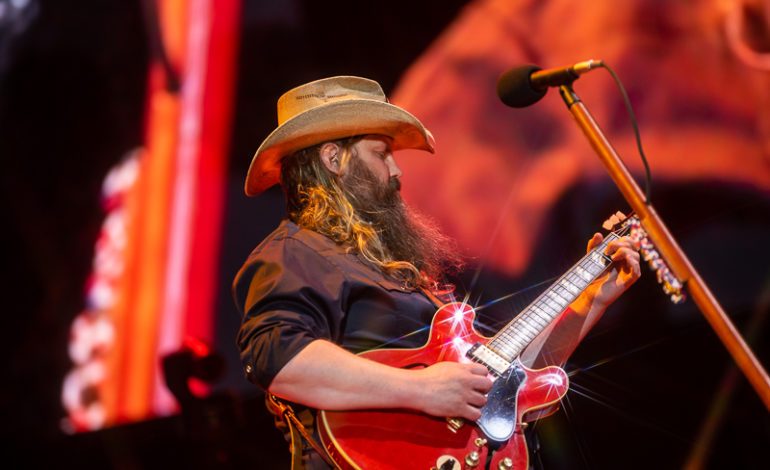 Chris Stapleton Shares Soulful New Single “Bad As I Used To Be”