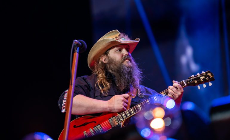 Chris Stapleton Shares Intimate New Single “Think I’m In Love With You”