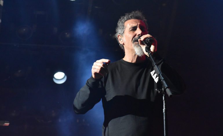 Serj Tankian Shares Moving Cover Of Ruben Hakhverdyan’s “When Death Arrives”